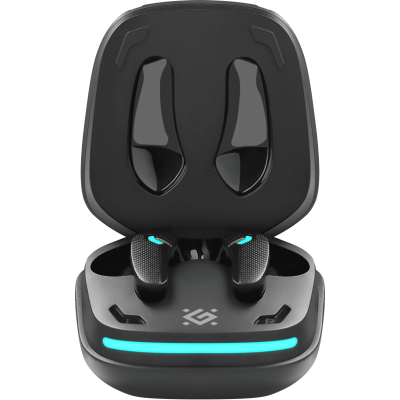 Гарнітура Defender CyberDots 285 TWS Bluetooth Black (63285) (7151838)