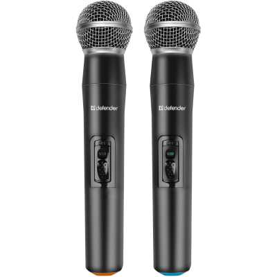 Портативна акустика Defender Sound Factory 140Вт Black (65093) (7151834)