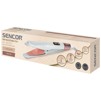 Випрямляч волосся Sencor SHI 4601GD (7157604)