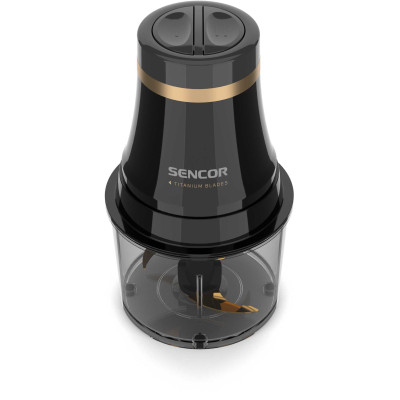 Подрібнювач Sencor SCB 4000BK (7157606)