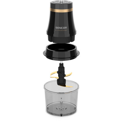 Подрібнювач Sencor SCB 4000BK (7157606)