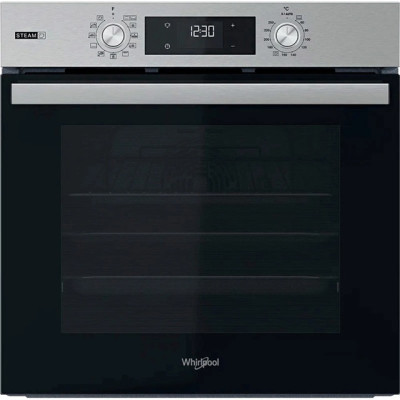 Електричний духовий шафа Whirlpool OMSR58CU1SX (6875207)