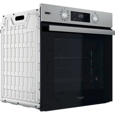 Електричний духовий шафа Whirlpool OMSR58CU1SX (6875207)