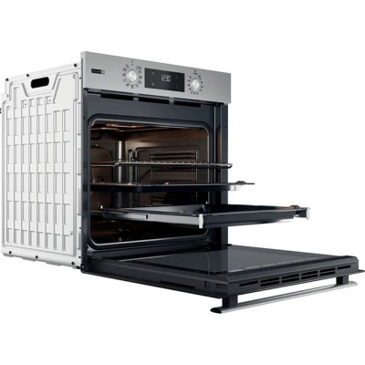 Електричний духовий шафа Whirlpool OMSR58CU1SX (6875207)