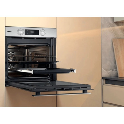 Електричний духовий шафа Whirlpool OMSR58CU1SX (6875207)