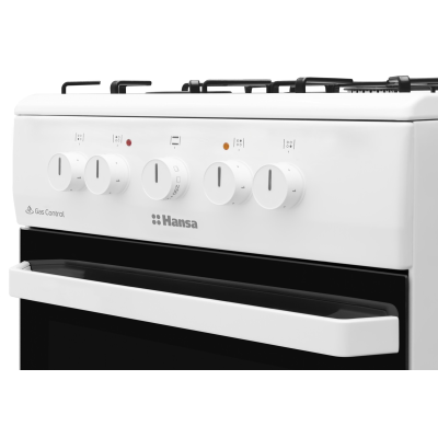 Комбінована плита Hansa FCMW54000H (7160072)