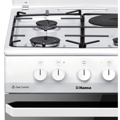 Комбінована плита Hansa FCMW54000H (7160072)