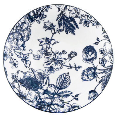 Тарілка супова Limited Edition Blossom Blue (7078315)
