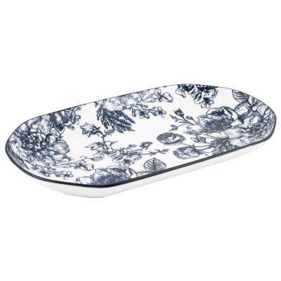 Блюдо Limited Edition Blossom Blue (7078319)