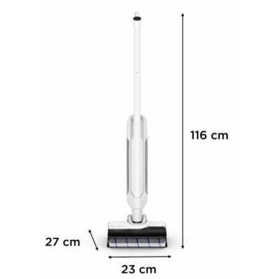 Акумуляторний пілосос Rowenta GZ7540WO (7112939)