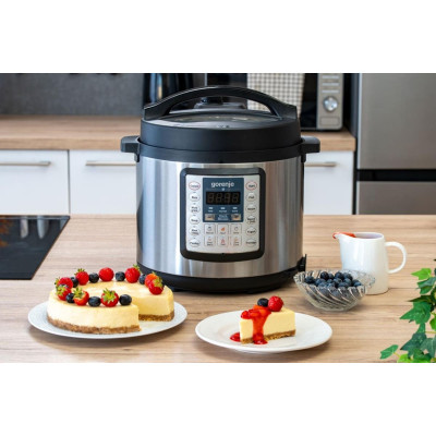 Мультиварка Gorenje MC6MBK (6993834)