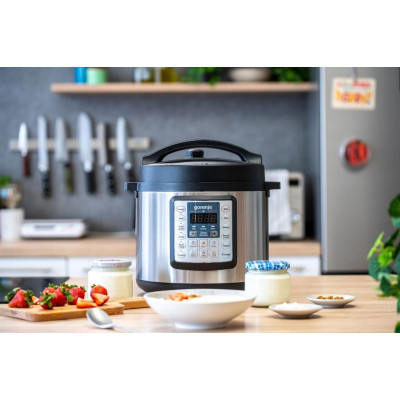 Мультиварка Gorenje MC6MBK (6993834)