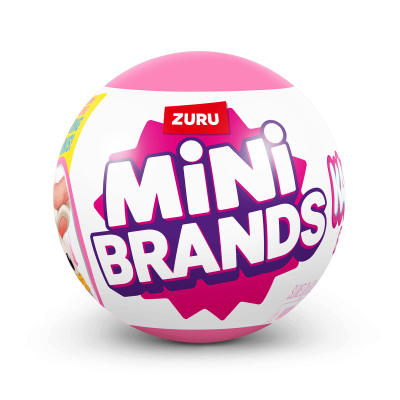 Ігровий набір Zuru Mini Brands Kawaii Фігурки-сюрпризи в асортименті (7120478)