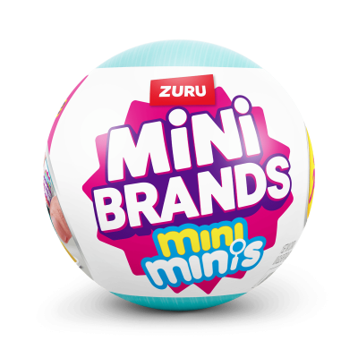 Ігровий набір Zuru Mini Brands Наповнюємо холодильник  (7120479)
