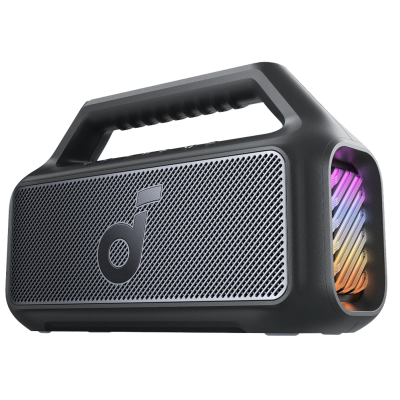 Портативна акустика Anker SoundСore Boom 2 Black (7149467)