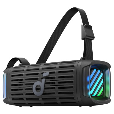 Портативна акустика Anker SoundCore Boom 3i Black (7149470)
