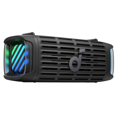 Портативна акустика Anker SoundCore Boom 3i Black (7149470)