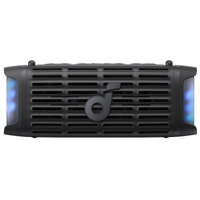 Портативна акустика Anker SoundCore Boom 3i Black (7149470)