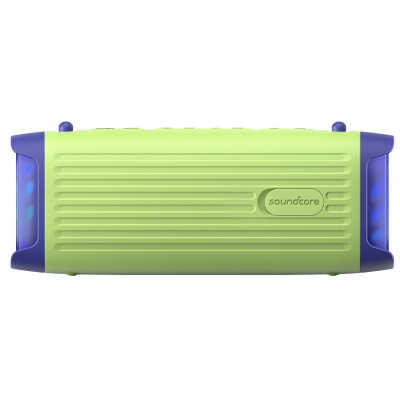 Портативна акустика Anker SoundCore Boom 3i Green (7149472)