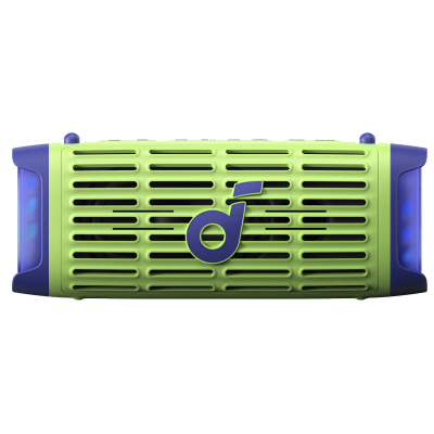 Портативна акустика Anker SoundCore Boom 3i Green (7149472)
