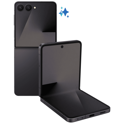 Смартфон Samsung Galaxy Flip 7 5G 12/512Gb ZKH Jetblack (7152799)