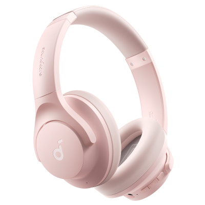 Гарнітура Anker SoundCore Q20i Pink (7158210)