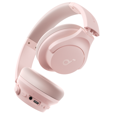 Гарнітура Anker SoundCore Q20i Pink (7158210)