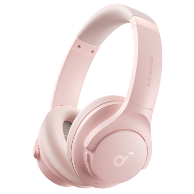 Гарнітура Anker SoundCore Q20i Pink (7158210)