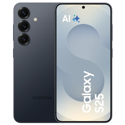Смартфон Samsung Galaxy S25 12/128Gb ZKD Blueblack (7161654)