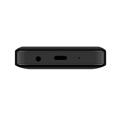 Мобільний телефон ERGO R182 Dual Sim Black (7137268) Мобільний телефон ERGO R182 Dual Sim Black (7137268)