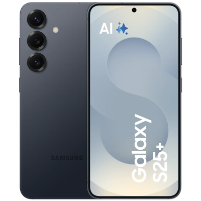 Смартфон Samsung Galaxy S25+ 12/512Gb ZKG Blueblack (7161658)