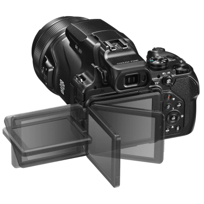Цифрова камера Nikon Coolpix P1100 (7132543)