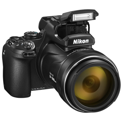 Цифрова камера Nikon Coolpix P1100 (7132543)