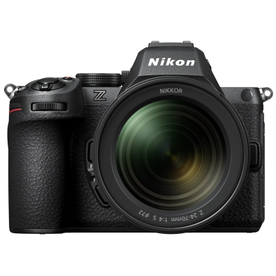 Цифрова системна фотокамера Nikon Z 5 II + 24-70 f/4 S (7161079)