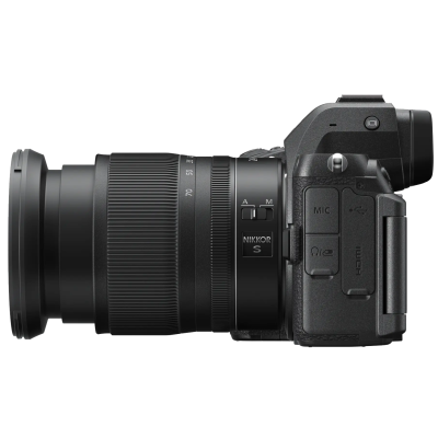 Цифрова системна фотокамера Nikon Z 5 II + 24-70 f/4 S (7161079)