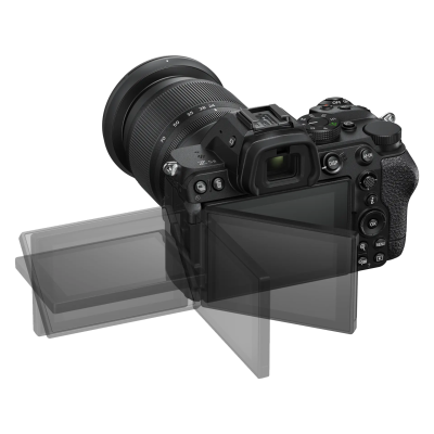 Цифрова системна фотокамера Nikon Z 5 II + 24-70 f/4 S (7161079)