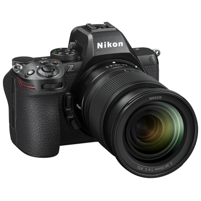 Цифрова системна фотокамера Nikon Z 5 II + 24-70 f/4 S (7161079)