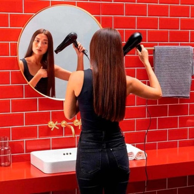 Фен Remington My Stylist Hairdryer D2000  (6899437)