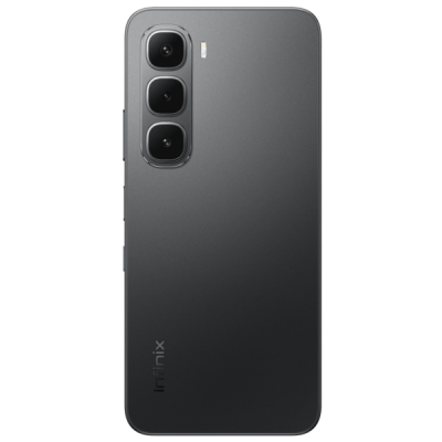 Смартфон Infinix Hot 60i X6728 4/128GB Sleek Black (7161191)