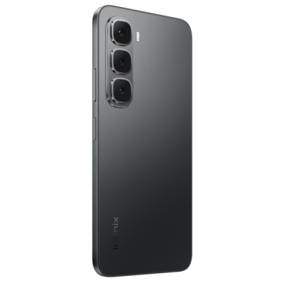 Смартфон Infinix Hot 60i X6728 4/128GB Sleek Black (7161191)