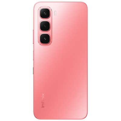 Смартфон Infinix Hot 60i X6728 4/128GB Neon Red (7161193)