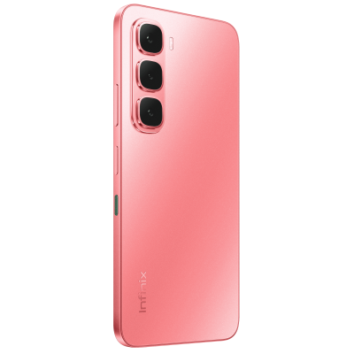 Смартфон Infinix Hot 60i X6728 4/128GB Neon Red (7161193)