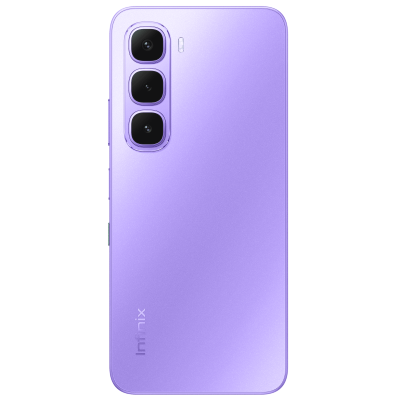 Смартфон Infinix Hot 60i X6728 4/128GB Soul Eye Purple (7161194) Смартфон Infinix Hot 60i X6728 4/128GB Soul Eye Purple (7161194)