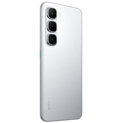 Смартфон Infinix Hot 60 PRO PLUS X6886 8/256GB Titanium Silver (7161198)