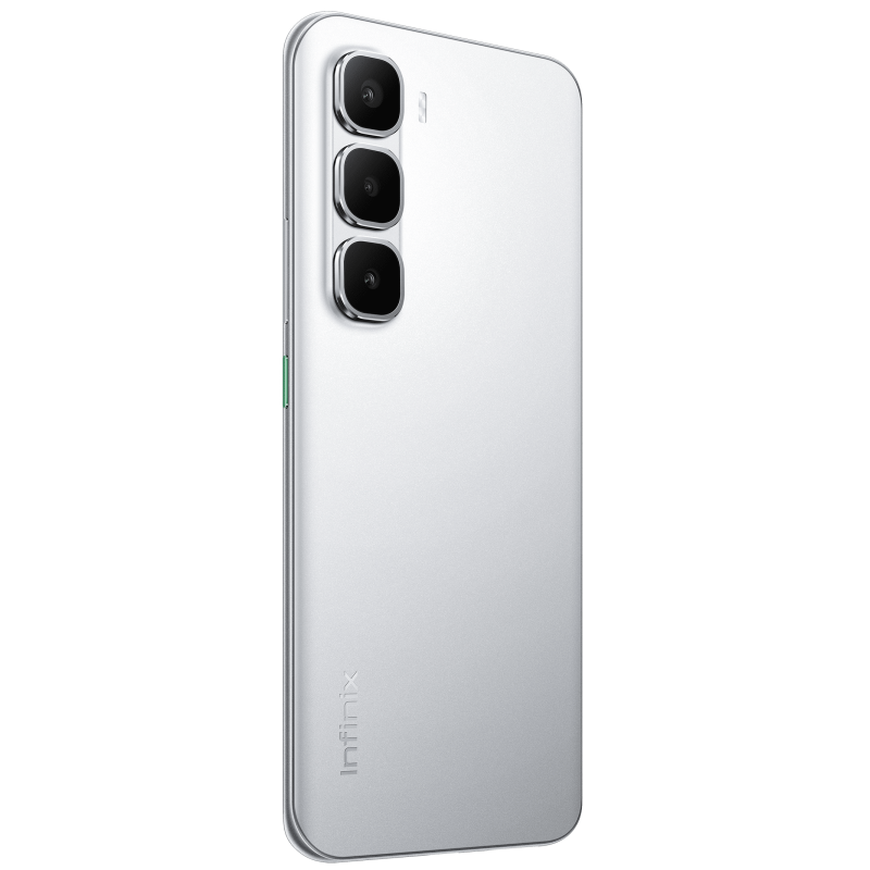 Смартфон Infinix Hot 60 PRO PLUS X6886 8/256GB Titanium Silver (7161198) Смартфон Infinix Hot 60 PRO PLUS X6886 8/256GB Titanium Silver (7161198)