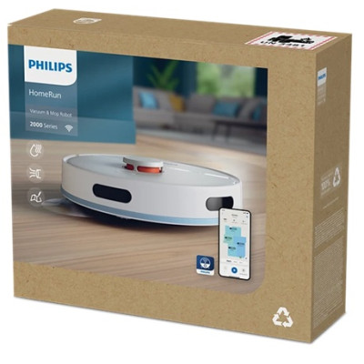 Робот-пилосос Philips XU2000/15 (7164265)