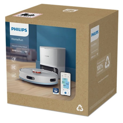 Робот-пилосос Philips XU2100/25 (7164266)