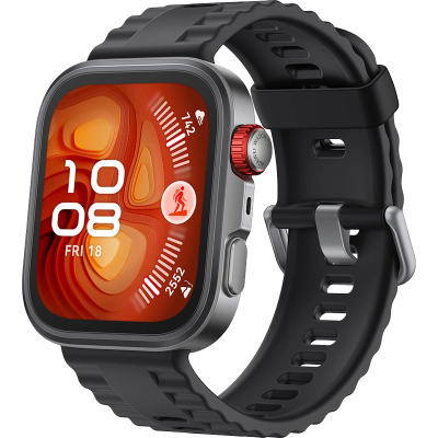 Смарт годинник Huawei Watch FIT 4 Pro Black (7133672)