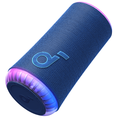 Портативна акустика Anker SoundСore Glow Blue (7162810)