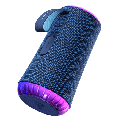 Портативна акустика Anker SoundСore Glow Blue (7162810)